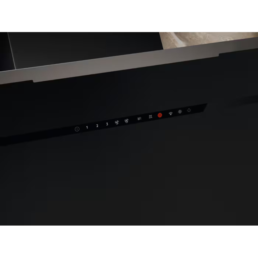 Napa Electrolux KFV829Z H2H AutoSense WiFi MattBlack (760m3/h)