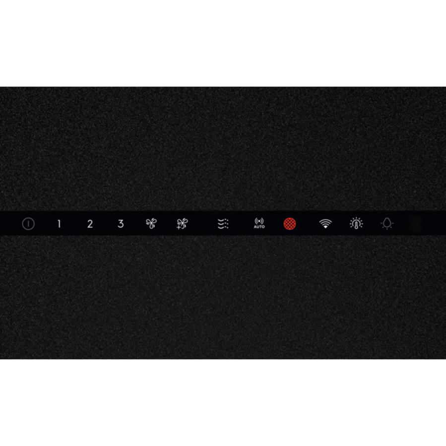 Napa Electrolux KFV829Z H2H AutoSense WiFi MattBlack (760m3/h)