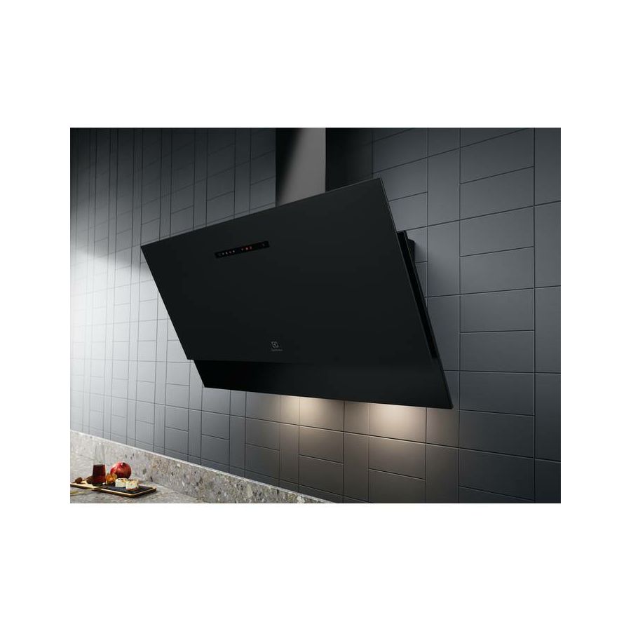 Napa Electrolux LFV619R H2H MatBlack (700m3/h)