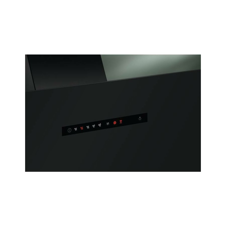 Napa Electrolux LFV619R H2H MatBlack (700m3/h)