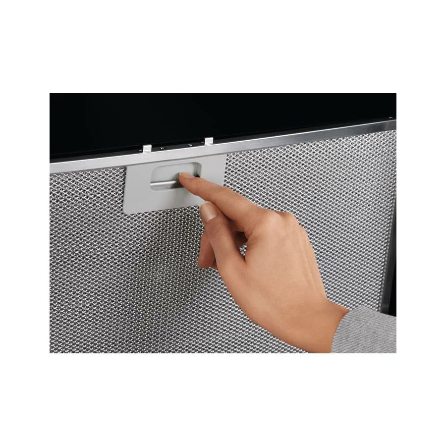 Napa Electrolux LFV619R H2H MatBlack (700m3/h)