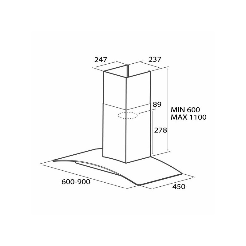 Napa Elica Circus IX/A/60