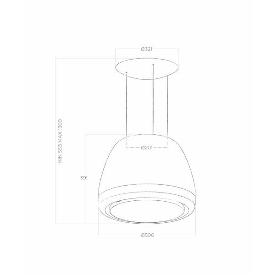 Napa Elica Edith ROCK/F/50 PRF0098361