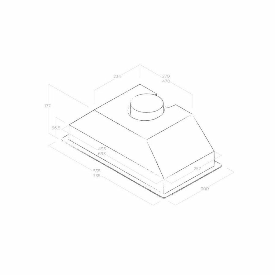 Napa Elica Era GR/A/80 PRF0142701