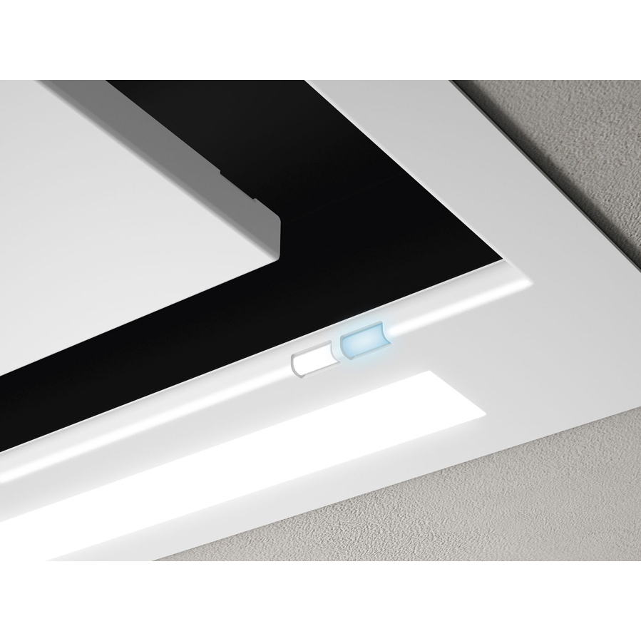 Napa Elica HILIGHT GLASS H30 WH/A/100 stropna PRF0146246A