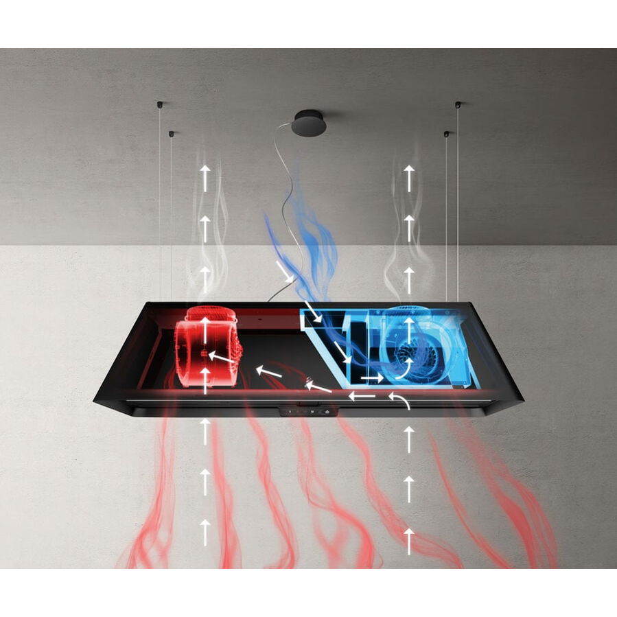 Napa Elica Ikona MAXXI PURE BL MAT/F/120 PRF0171195