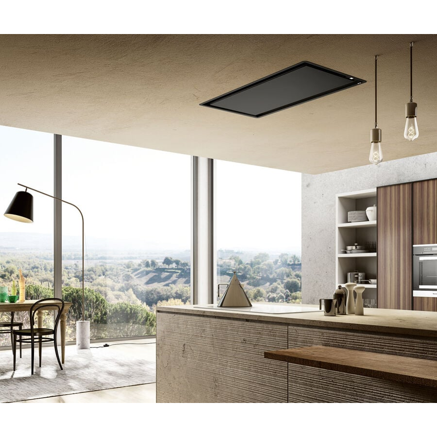 Napa Elica ILLUSION H16 BL MAT/A/100 stropna PRF0172645B