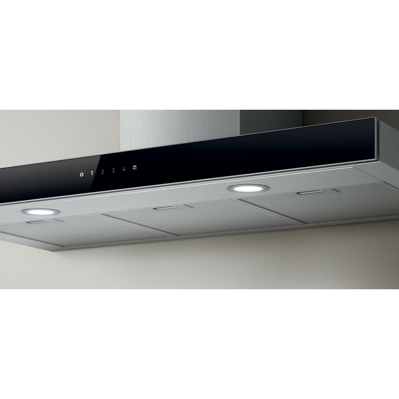 Napa Elica JOY BLIX/A/90 crno staklo