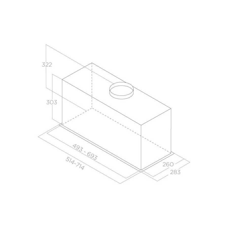 Napa Elica Lane SENSOR @ BLMAT/A/52 H2H PRF0188472A