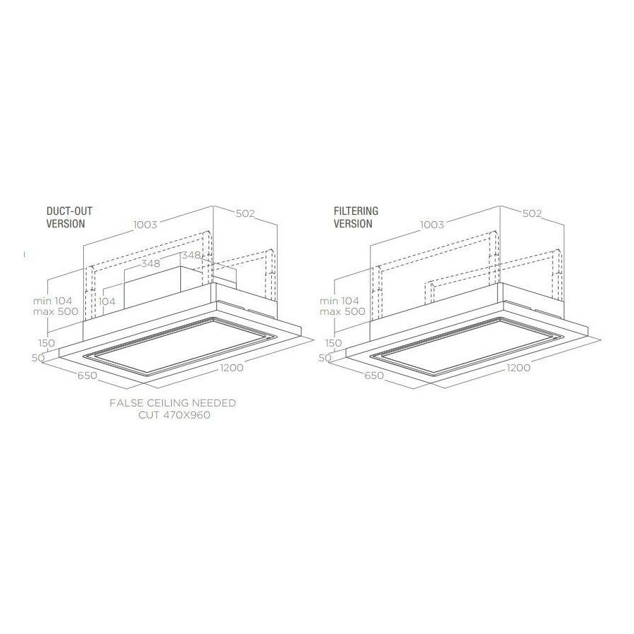 Napa Elica Lullaby@ WOOD/A/120 PRF0167046