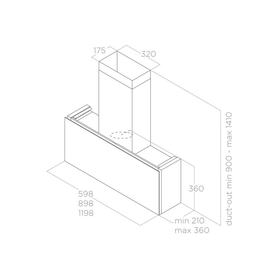Napa Elica Rules BL/F/90 PRF0163751