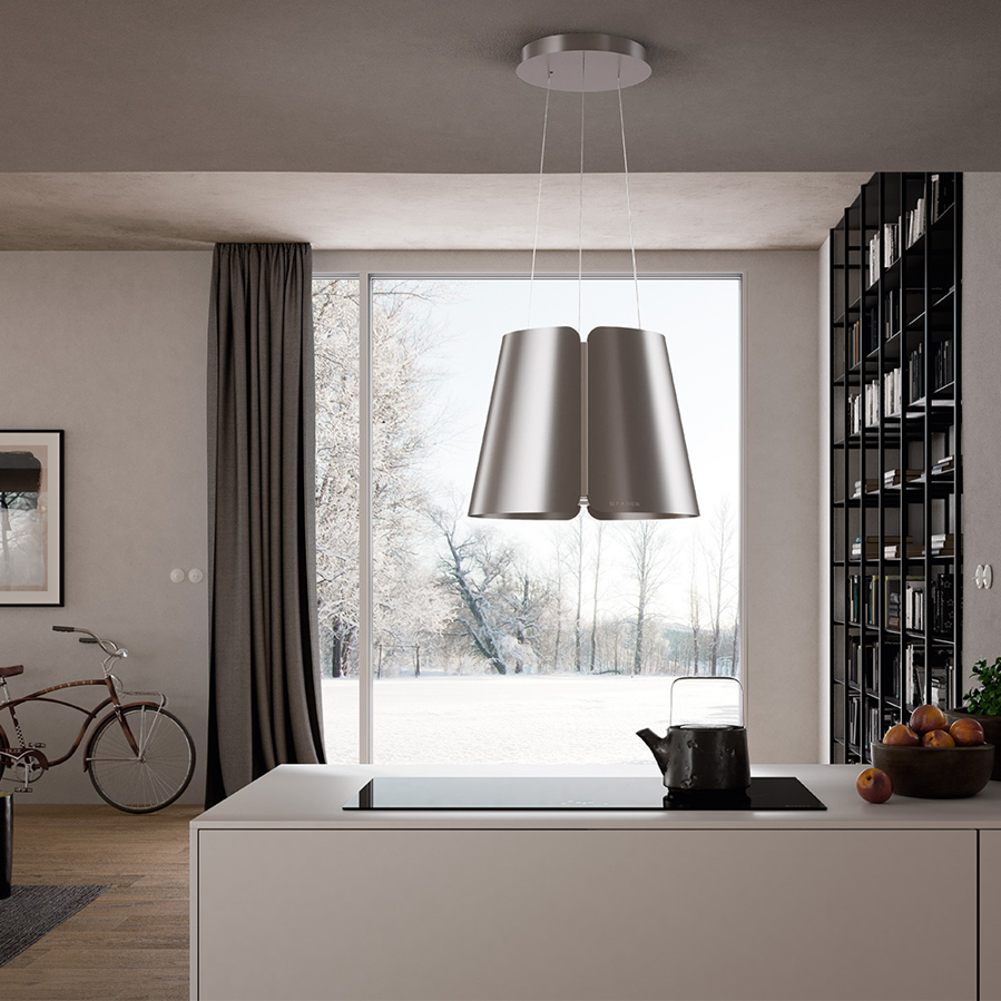 Napa Faber Beat Titanium Matt F45 345.0655.178