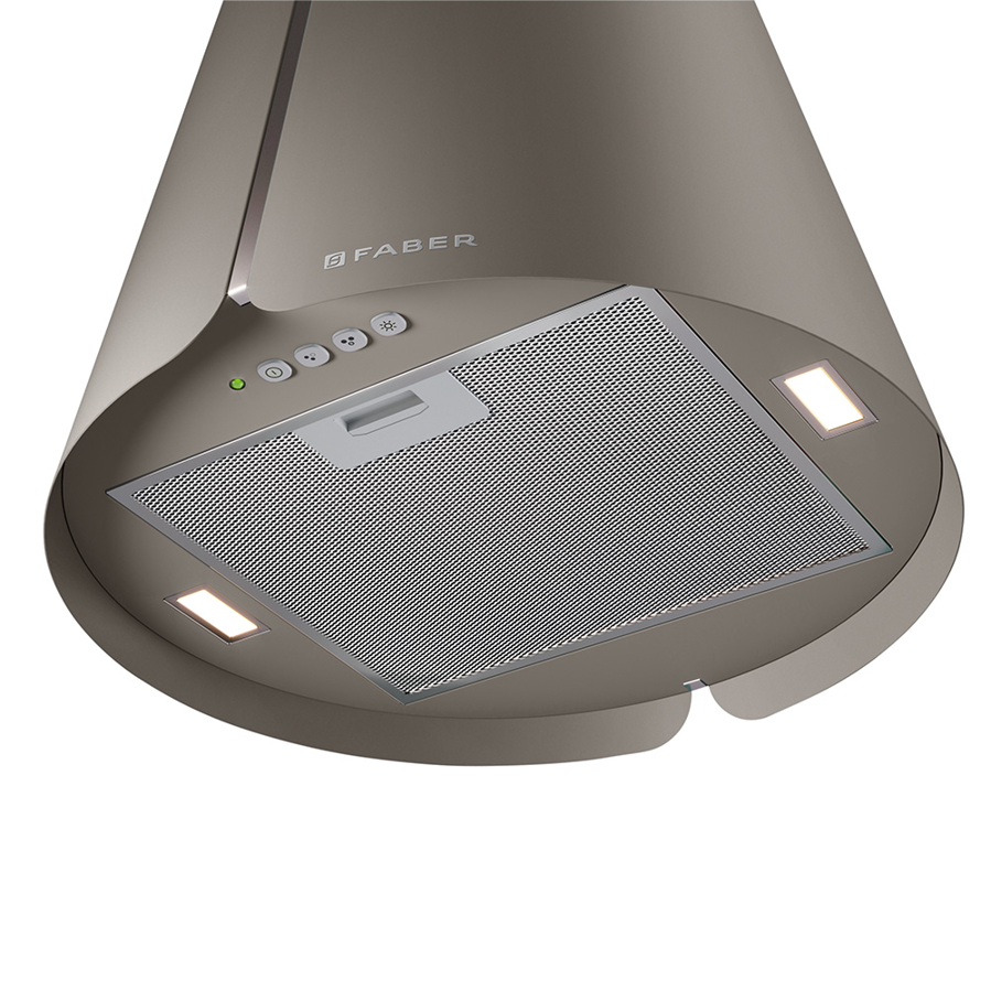 Napa Faber Beat Titanium Matt F45 345.0655.178