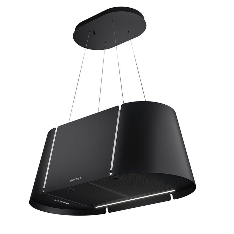 Napa Faber Beat XL BK Matt F80 345.0698.955