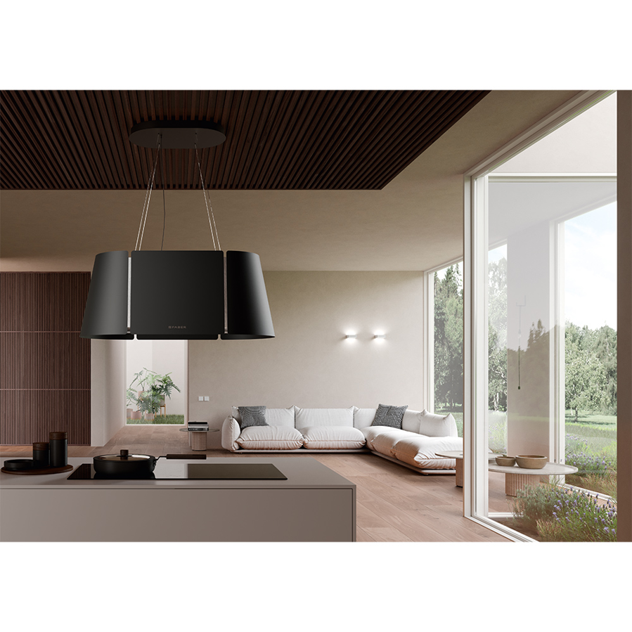 Napa Faber Beat XL BK Matt F80 345.0698.955