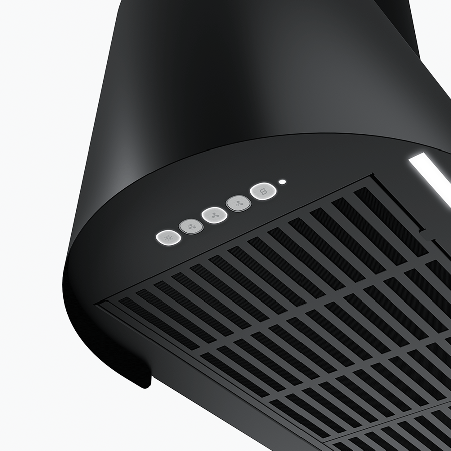 Napa Faber Beat XL Wall BK Matt F80 335.0729.327