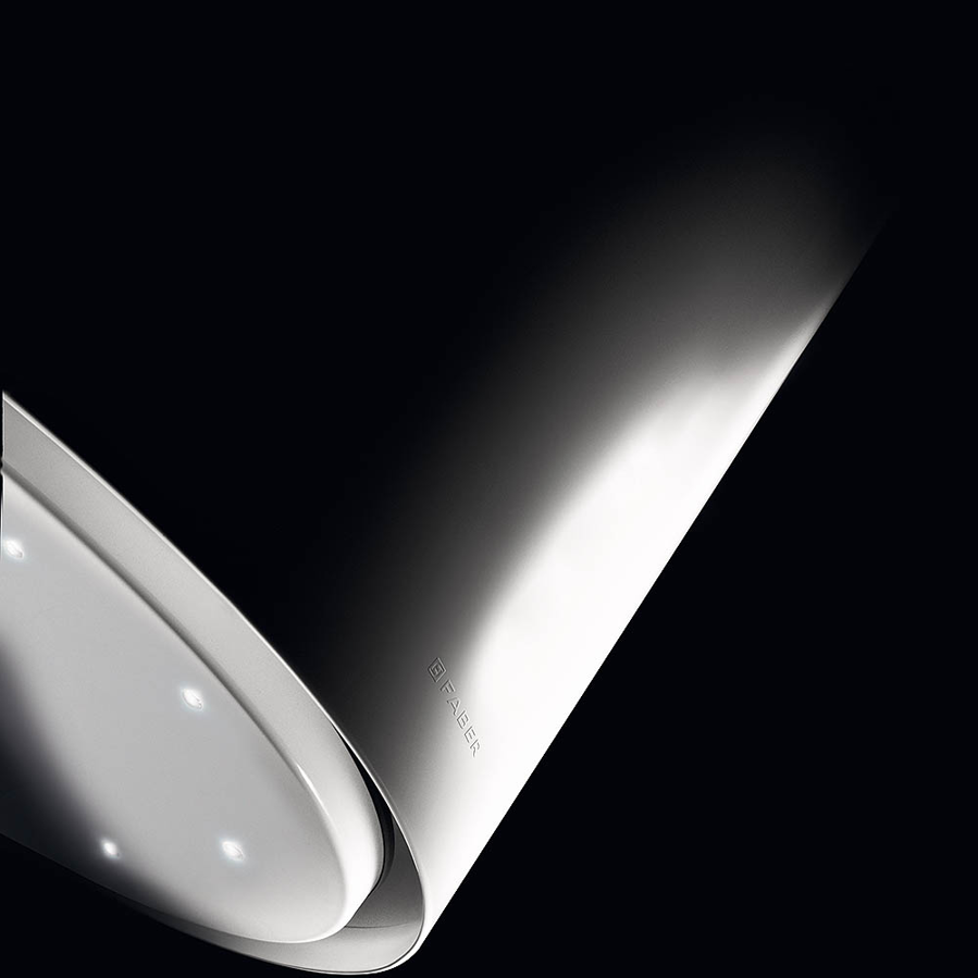 Napa Faber Cylindra Isola Evo Plus BK Matt A37 335.0572.104