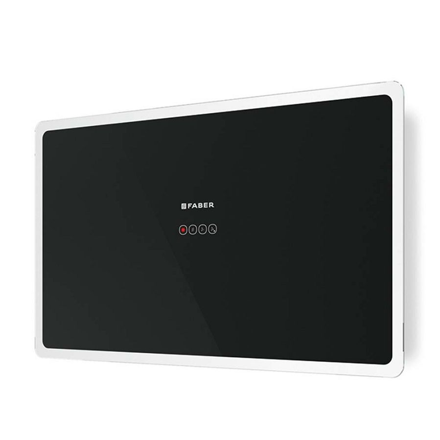 Napa Faber Glam-Fit 80 BK 330.0528.269