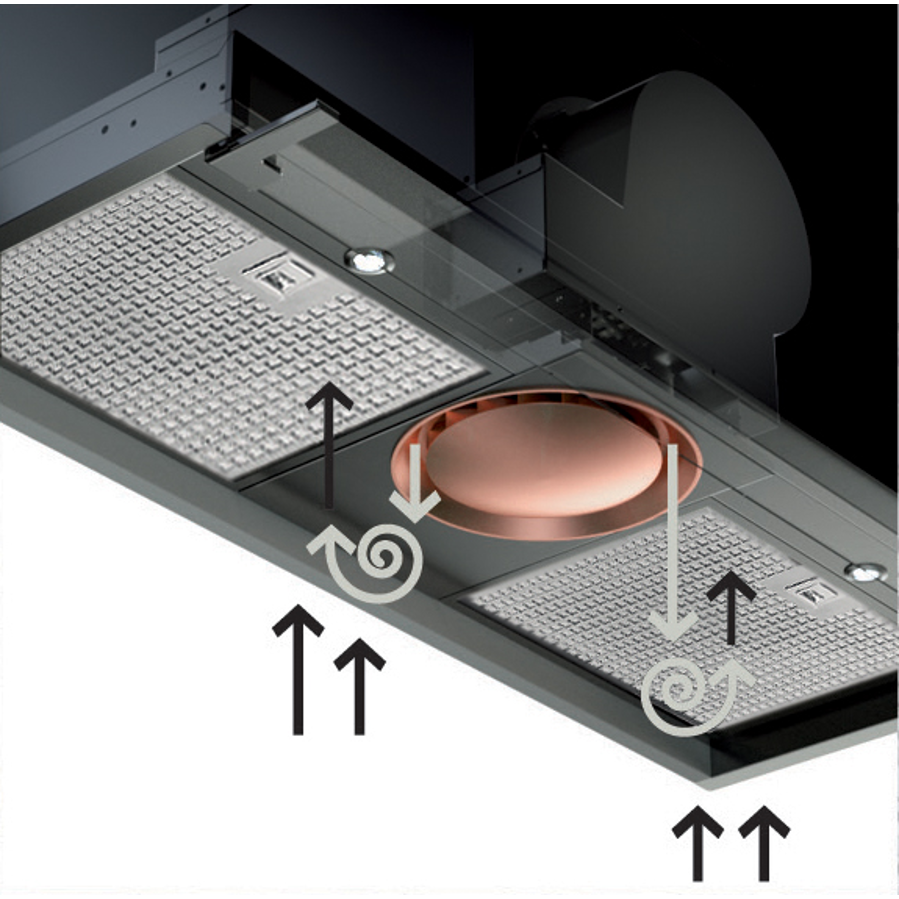 Napa Faber Hava X 78 325.0570.133