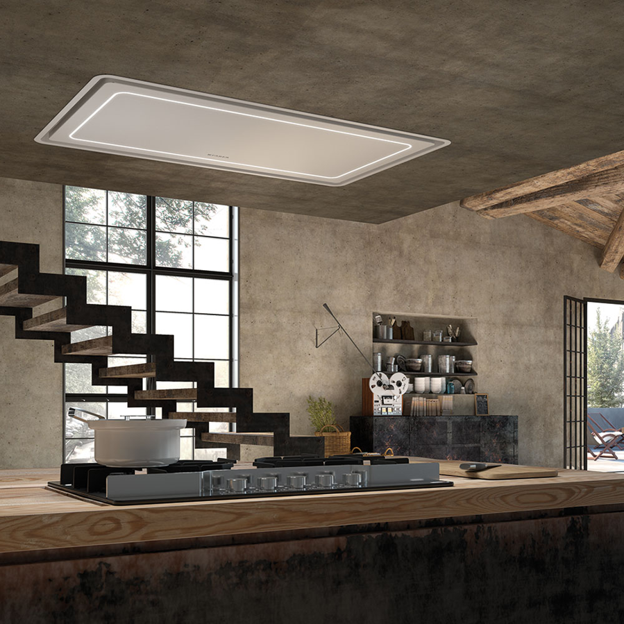 Napa Faber High-Light WH MATT KL A91/2 stropna 350.0663.964