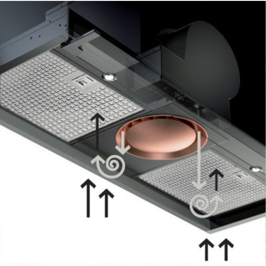 Napa Faber Ilma Touch X A60 305.0567.012