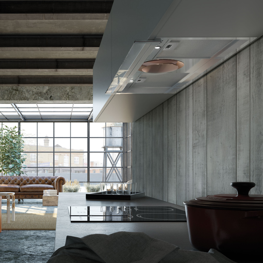 Napa Faber Ilma X A90 110.0456.294