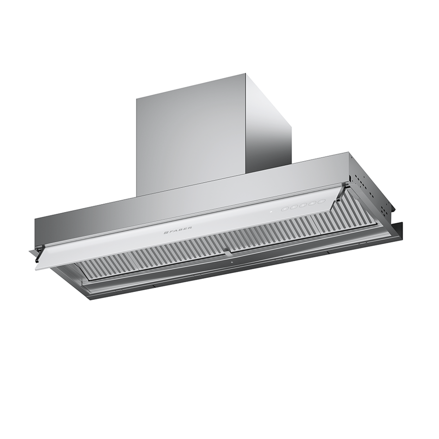 Napa Faber In-Nova Zero Drip Plus X A60 305.0730.780