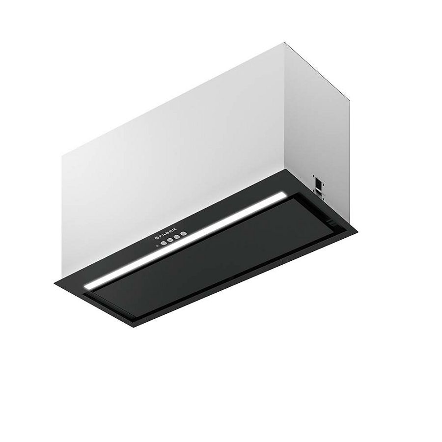 Napa Faber Inka Lux Evo BK MATT A70 305.0665.356