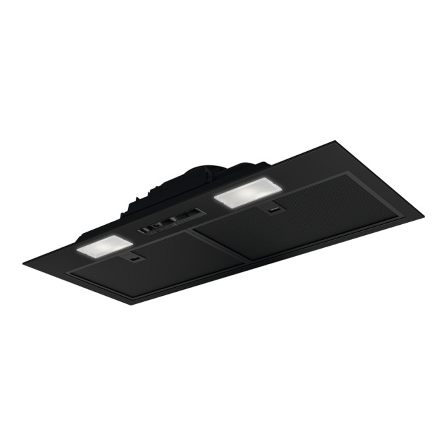 Napa Faber Inka Smart C BK A70 (335m3/h) 305.0741.292