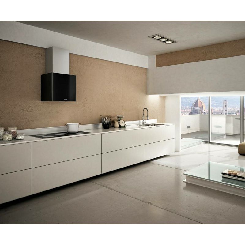 Napa Faber Lithos EG6 LED BK A45