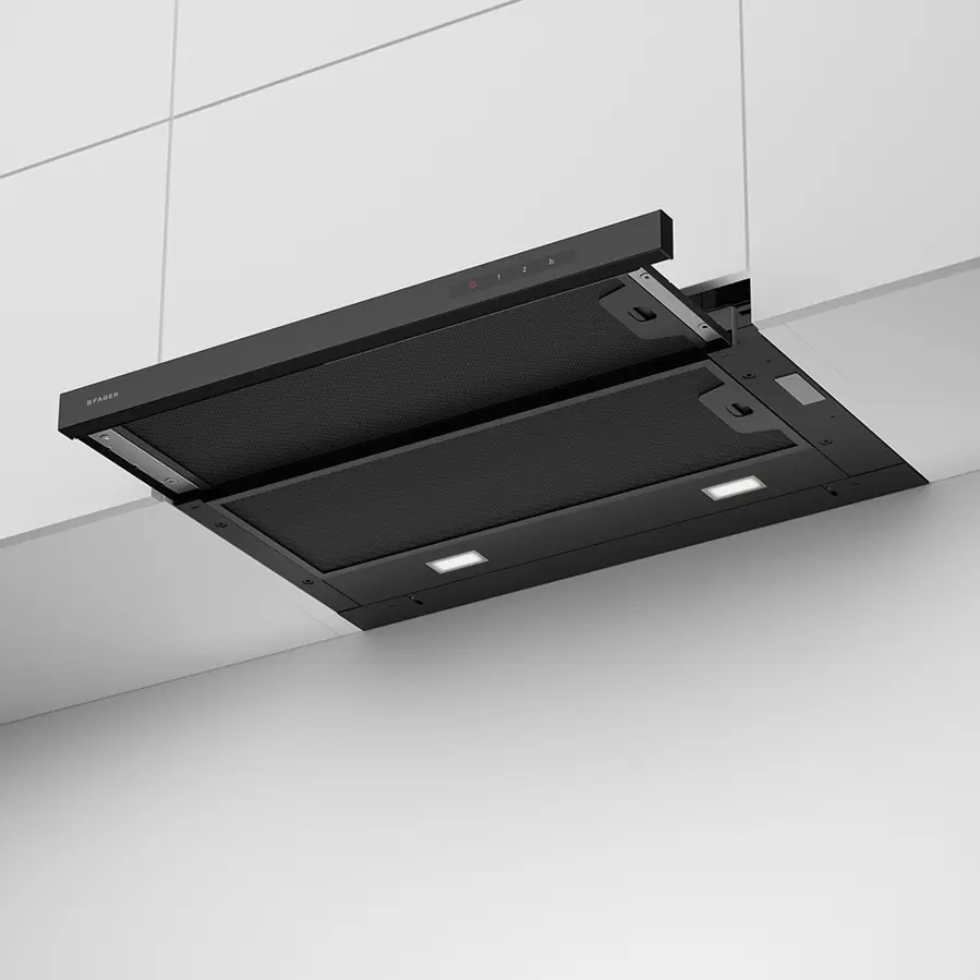 Napa Faber Maxima NG Touch EV8 LED BK A60 (740m3/h) 315.0752.010