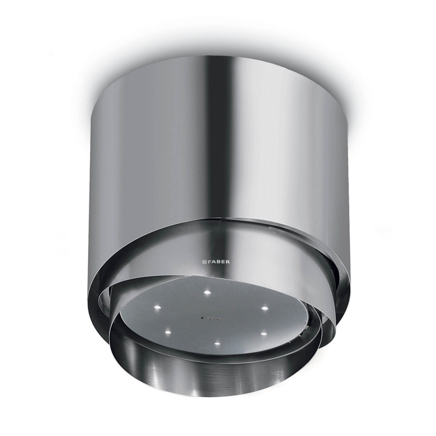 Napa Faber Pareo Plus KL 345.0492.593