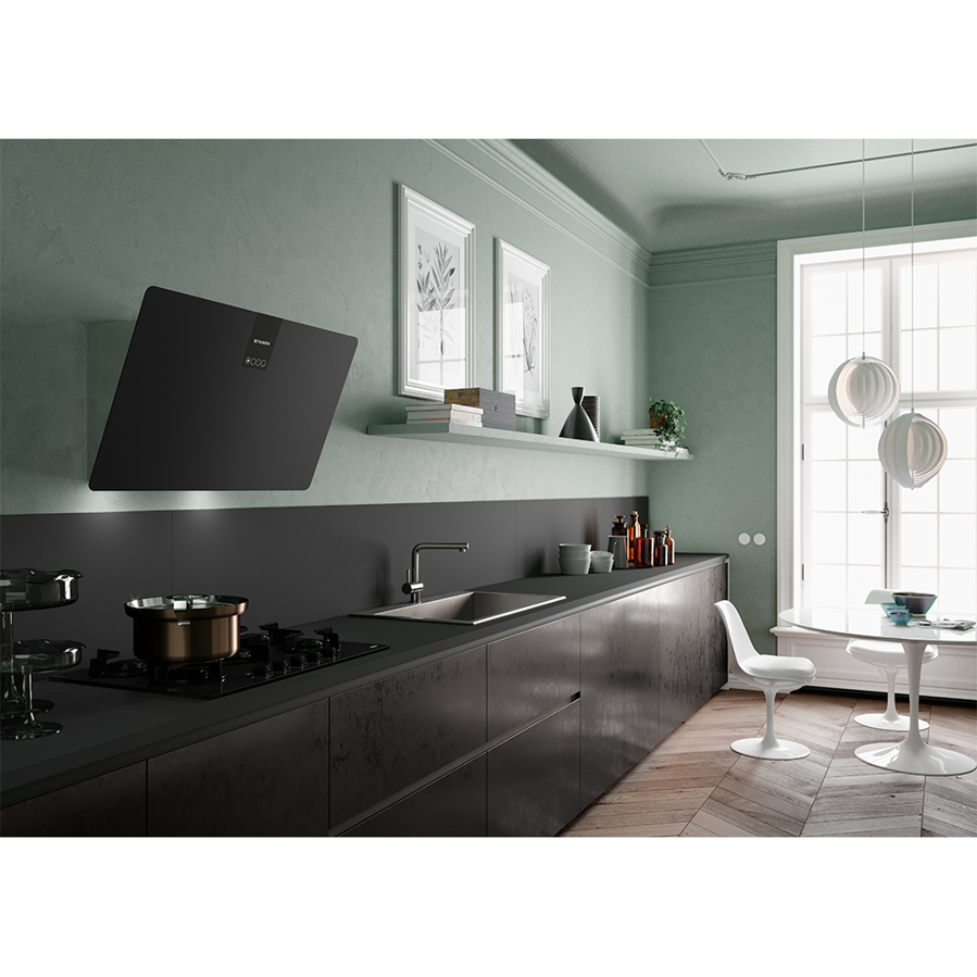 Napa Faber Soft Edge Nero Ingo A80 330.0597.526