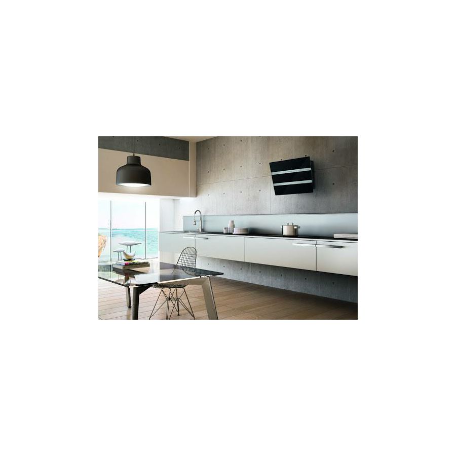 Napa Faber Steelmax EV8 BK/X A55 (730m3/h)