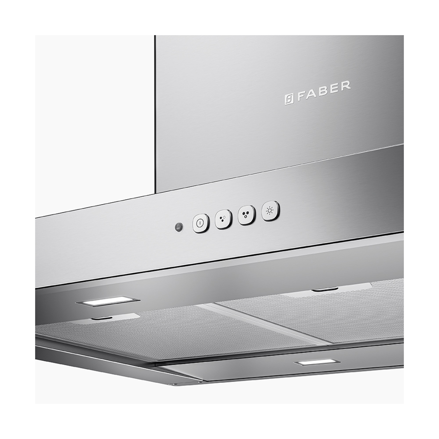 Napa Faber Stilo Comfort Isola X A90 (710m3/h) 325.0618.738