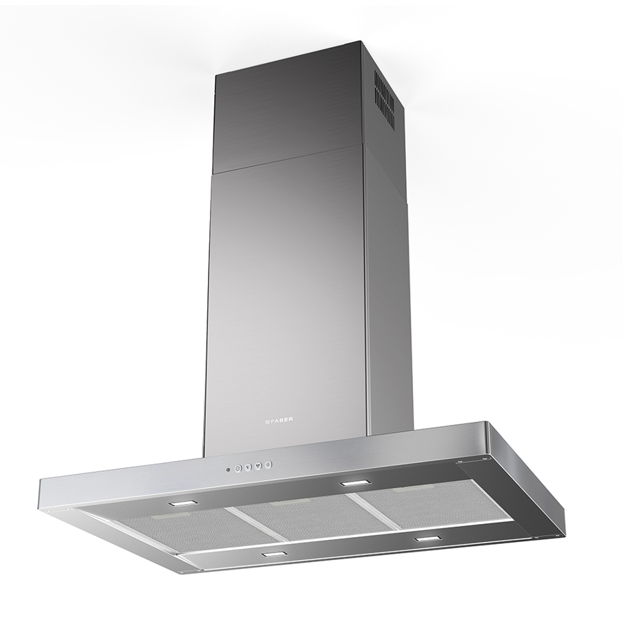 Napa Faber Stilo Comfort Isola X A90 (710m3/h) 325.0618.738