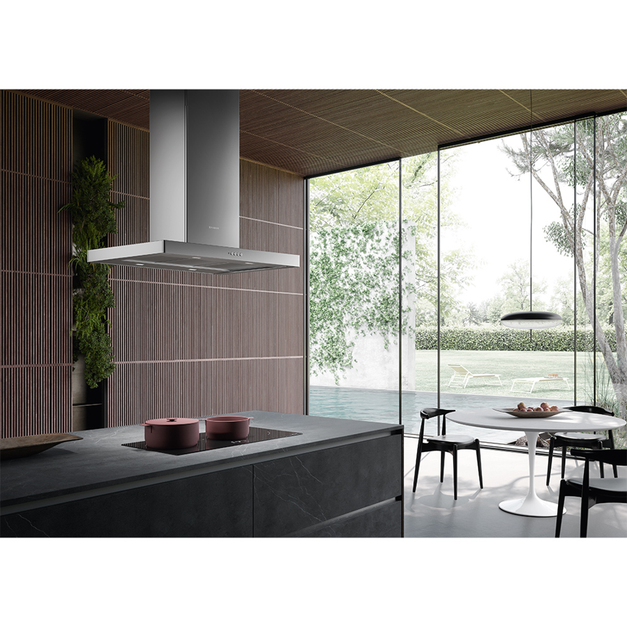 Napa Faber Stilo Comfort Isola X A90 (710m3/h) 325.0618.738