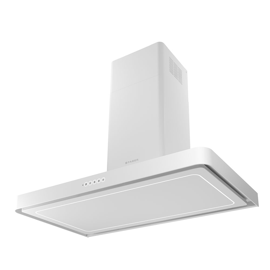 Napa Faber T-Light EV8+ WH Matt A90 110.0456.269