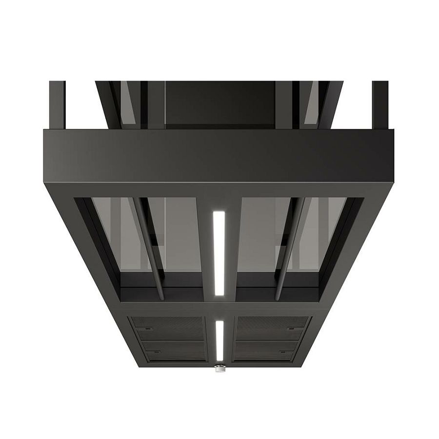 Napa Faber T-Shelf EV8 BK Matt A180 325.0606.131