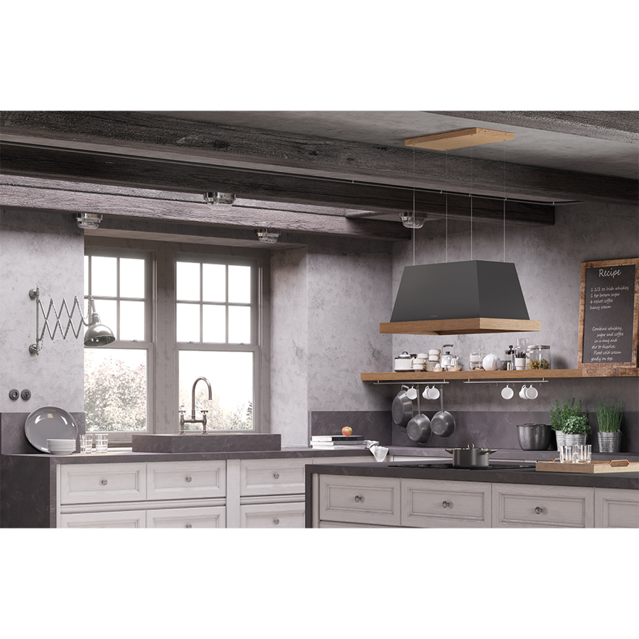 Napa Faber Thea Isola EV8 DG Matt F80 SC 321.0517.782