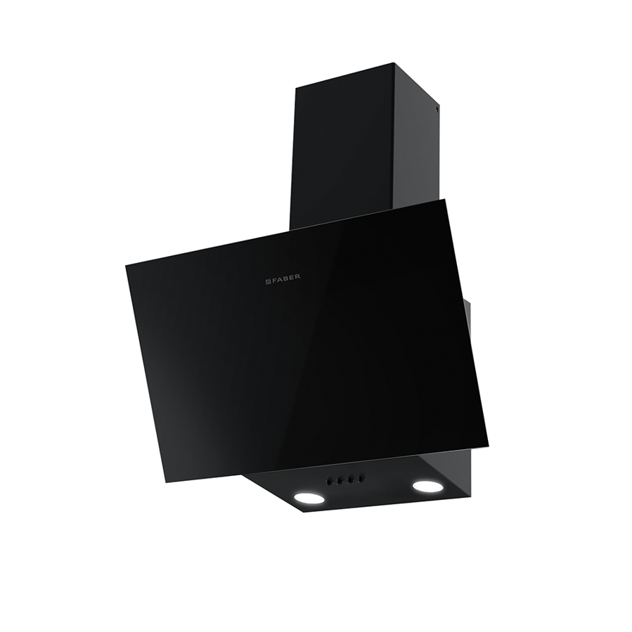 Napa Faber Verty 60 BK A60 (360m3/h) 330.0739.059