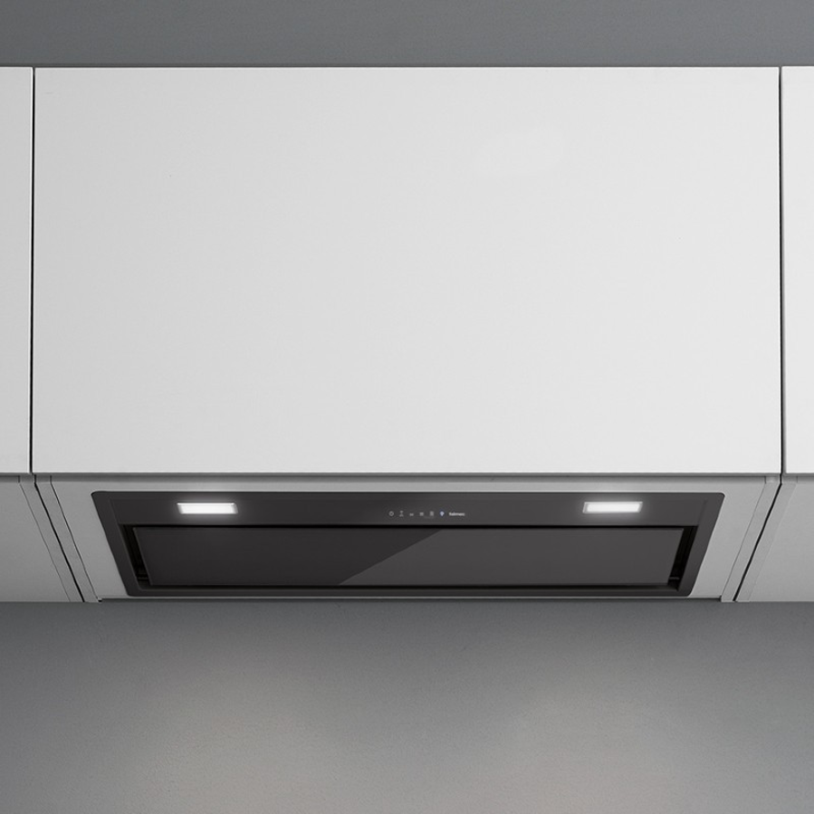 Napa Falmec GRUPPO INCASSO 70 black