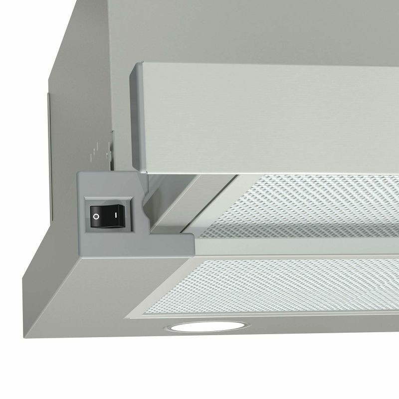 Napa Gorenje BHP603E9X (350m3/h)