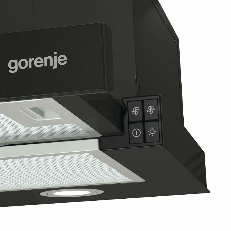 Napa Gorenje TH62E4BG (450m3/h)