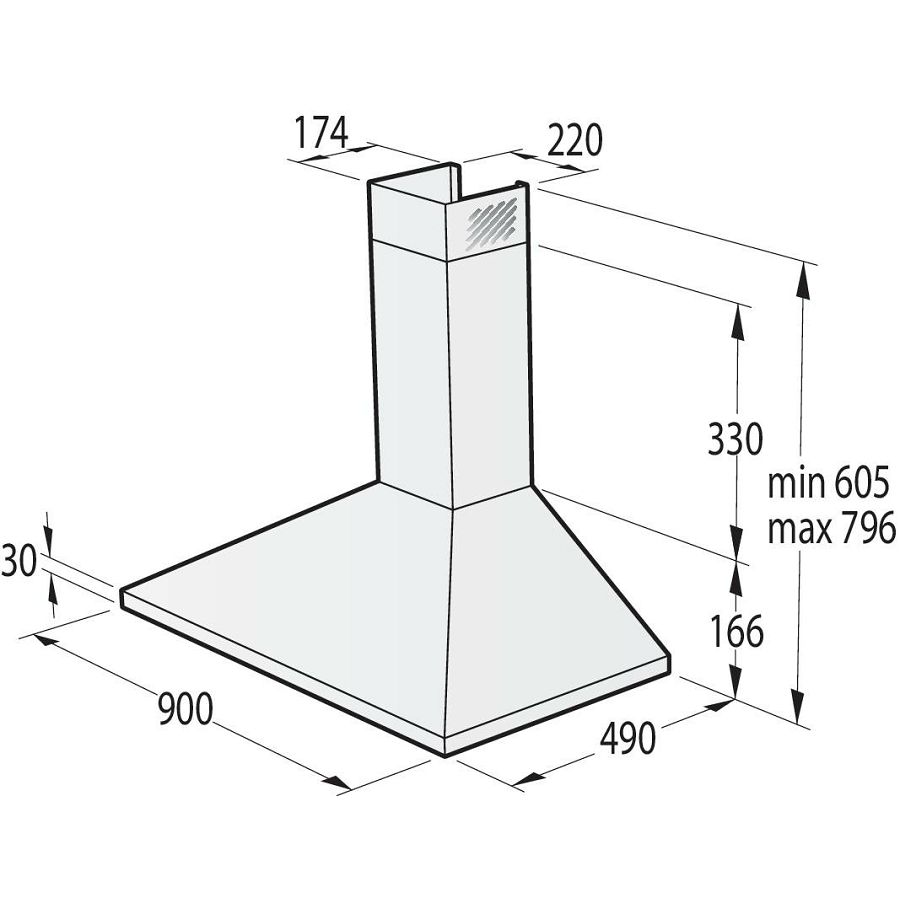 Napa Gorenje WHC929E4X