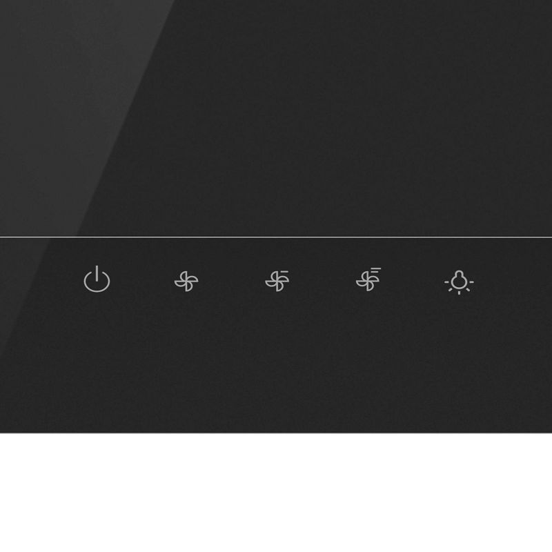 Napa Gorenje WHI649EB (608m³/h)