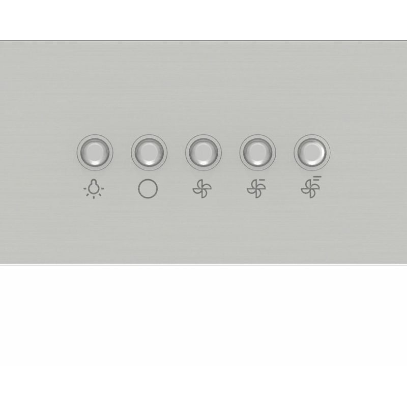 Napa Gorenje WHU529ES/S (194m3/h)