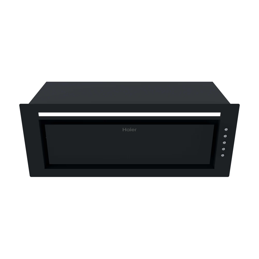 Napa Haier HAPY52ES6BEE (660m3/h)