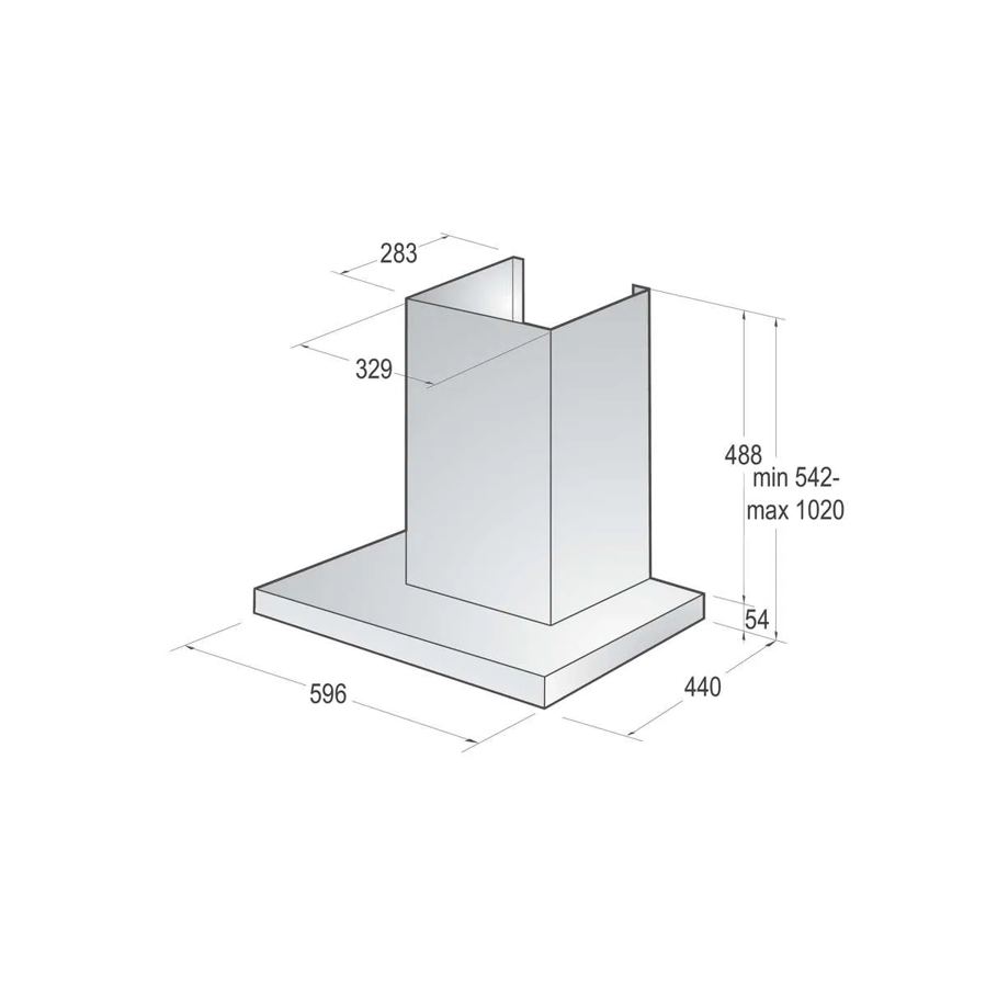 Napa Hisense CH6T6246B