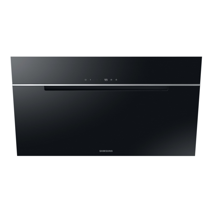 Napa Samsung NK36C7070WB/UR (752m3/h)